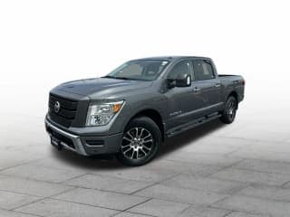 Nissan 2021 Titan