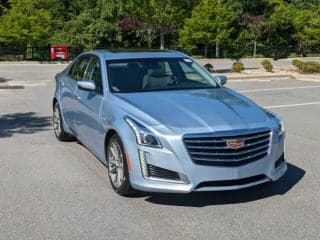 Cadillac 2017 CTS