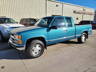 Chevrolet 1998 C/K 1500 Series