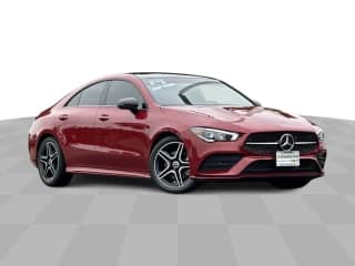 Mercedes-Benz 2022 CLA