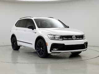 Volkswagen 2021 Tiguan