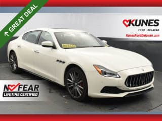 Maserati 2019 Quattroporte