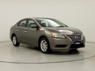 Nissan 2015 Sentra