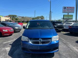 Dodge 2011 Grand Caravan