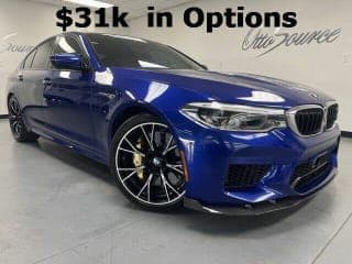 BMW 2018 M5