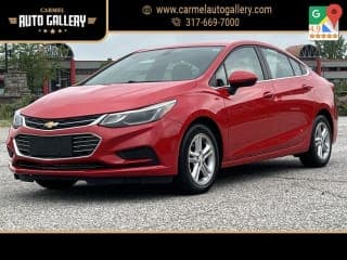 Chevrolet 2017 Cruze