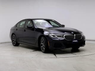 BMW 2021 5 Series