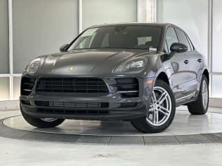 Porsche 2021 Macan