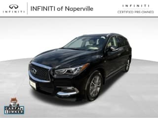 Infiniti 2020 QX60