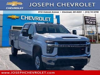 Chevrolet 2023 Silverado 2500HD