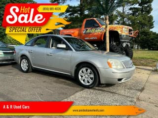 Ford 2007 Five Hundred