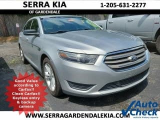 Ford 2015 Taurus