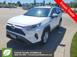 Toyota 2020 RAV4 Hybrid