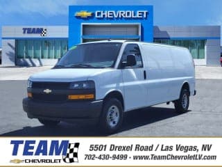 Chevrolet 2023 Express