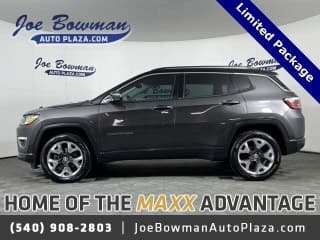 Jeep 2018 Compass