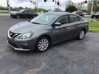 Nissan 2017 Sentra