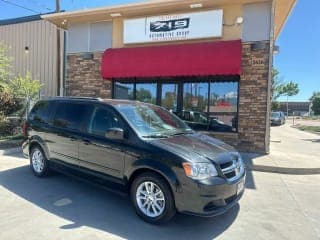 Dodge 2016 Grand Caravan