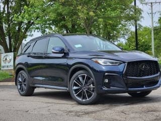 Infiniti 2024 QX50