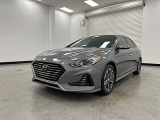 Hyundai 2018 Sonata Hybrid