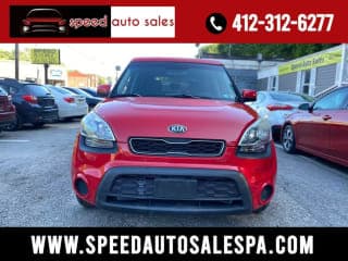 Kia 2013 Soul