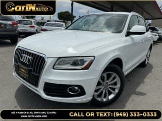 Audi 2016 Q5