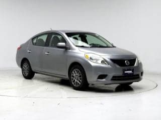 Nissan 2012 Versa