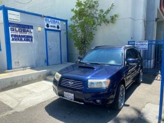 Subaru 2006 Forester