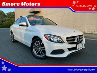 Mercedes-Benz 2017 C-Class