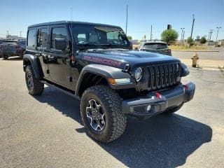 Jeep 2023 Wrangler Unlimited