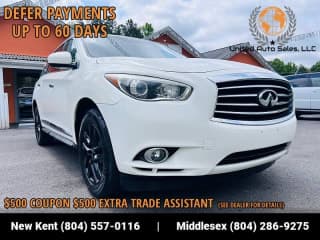 Infiniti 2013 JX35