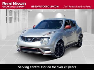 Nissan 2014 JUKE