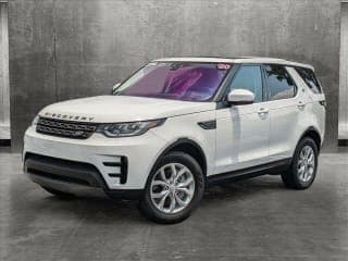 Land Rover 2020 Discovery