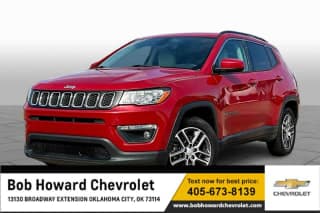 Jeep 2018 Compass