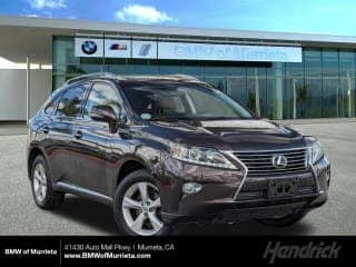 Lexus 2015 RX 350