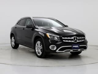 Mercedes-Benz 2019 GLA