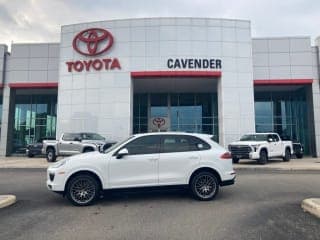 Porsche 2017 Cayenne