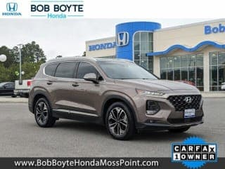 Hyundai 2020 Santa Fe