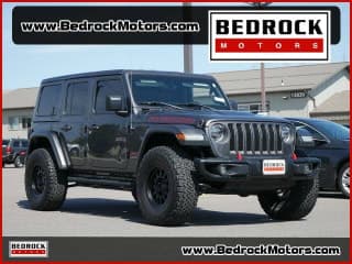 Jeep 2018 Wrangler Unlimited