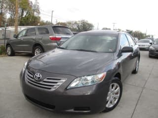 Toyota 2007 Camry Hybrid