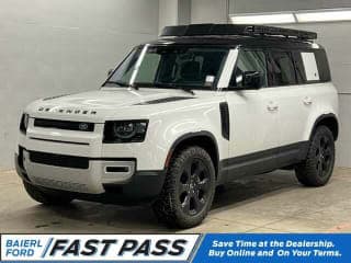 Land Rover 2020 Defender