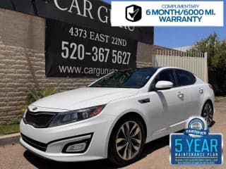 Kia 2015 Optima