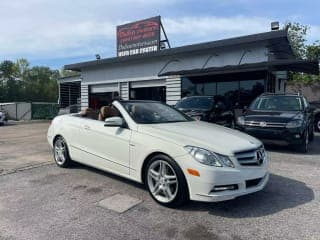 Mercedes-Benz 2012 E-Class