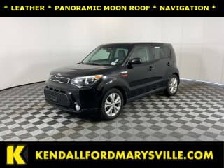 Kia 2016 Soul