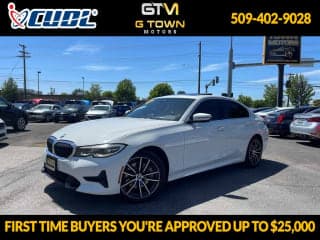 BMW 2019 3 Series