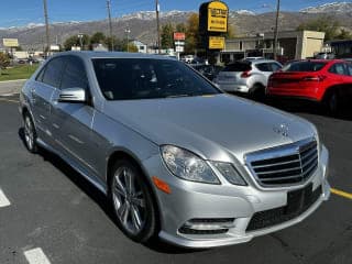 Mercedes-Benz 2012 E-Class