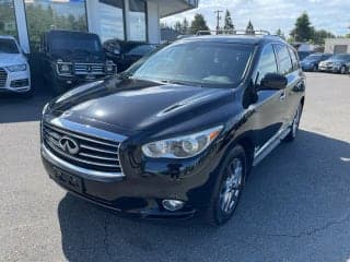 Infiniti 2015 QX60