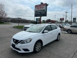 Nissan 2018 Sentra