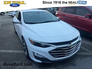 Chevrolet 2020 Malibu