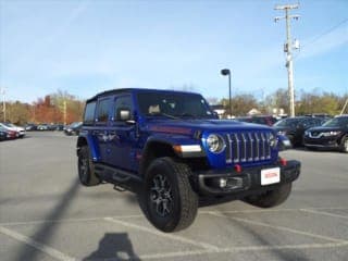 Jeep 2019 Wrangler Unlimited