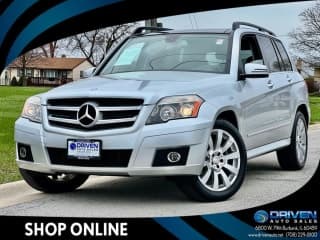 Mercedes-Benz 2011 GLK